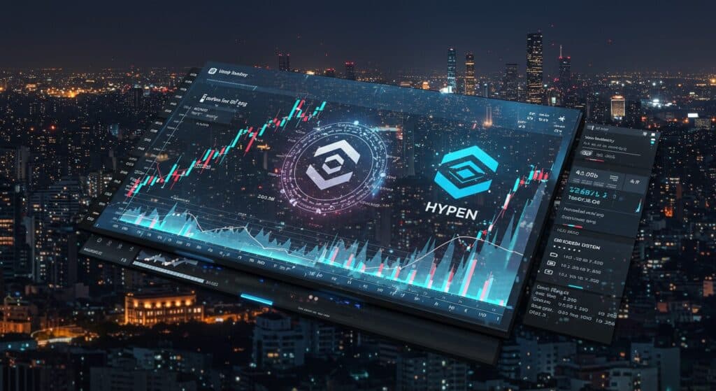 InfoCryptofr   Hyperliquid HYPE  Une Hausse de 12 600  Prévue 