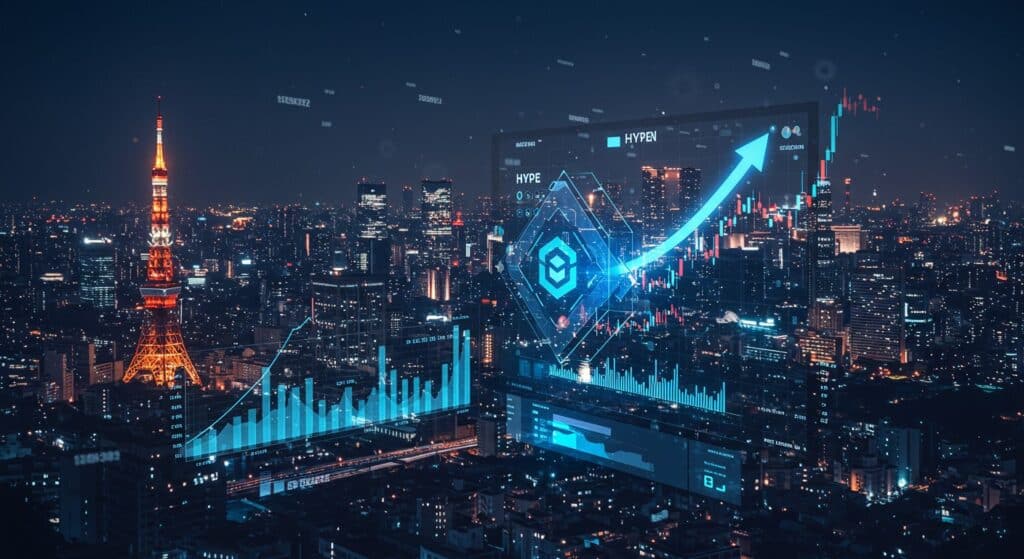 InfoCryptofr   Hyperliquid  La Prédiction dArthur Hayes Fait Sensation