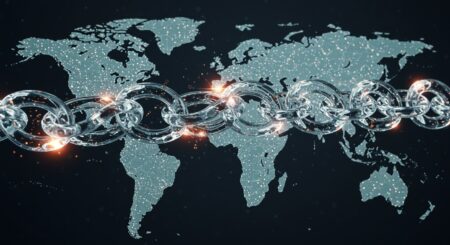 InfoCryptofr   IA et Blockchain  Une Transparence Essentielle