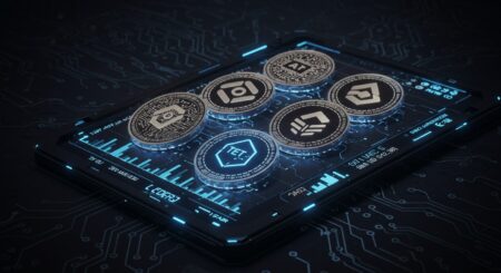 InfoCryptofr   IA et Crypto  Rebond ou Stagnation en 2025 