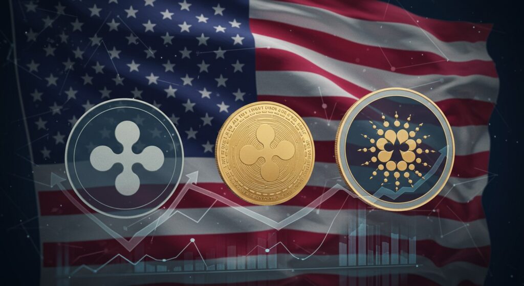 InfoCryptofr   Impact Du Nouvel ETF Crypto US Sur Les Altcoins