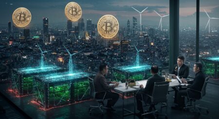 InfoCryptofr   Indonésie  Une Réserve Stratégique de Bitcoin en Vue 