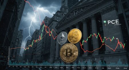InfoCryptofr   Inflation et Crypto  Impact sur les Marchés