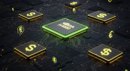 InfoCryptofr   Injective Révolutionne avec le Marché des GPU Nvidia