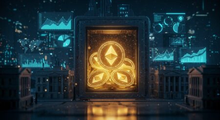 InfoCryptofr   Institutions Accumulent 1 Million dEthereum  Analyse