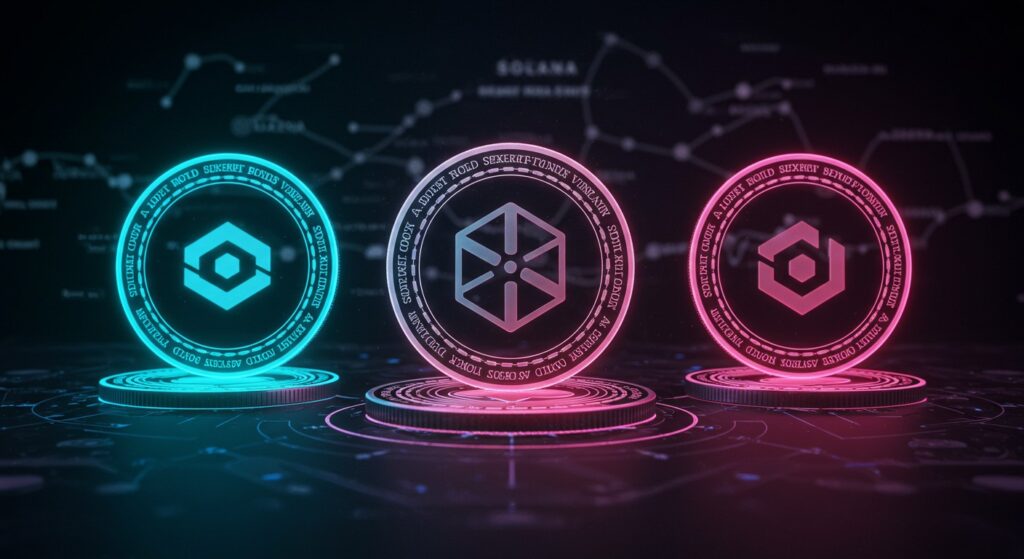 InfoCryptofr   Investir 100€ pour 1M€  Top 3 Cryptos IA