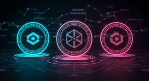 InfoCryptofr   Investir 100€ pour 1M€  Top 3 Cryptos IA