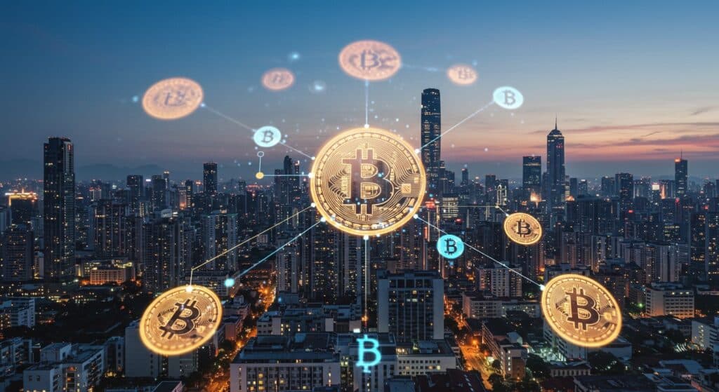 InfoCryptofr   Investisseurs Asiatiques et Bitcoin  Une Nouvelle Ère