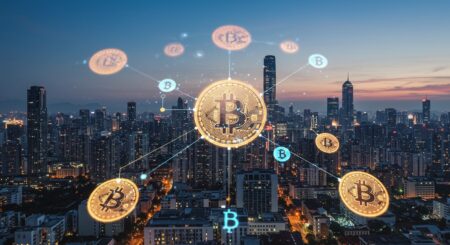 InfoCryptofr   Investisseurs Asiatiques et Bitcoin  Une Nouvelle Ère