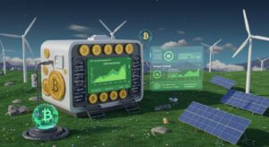 InfoCryptofr   Invro Mining  Une Révolution Écologique