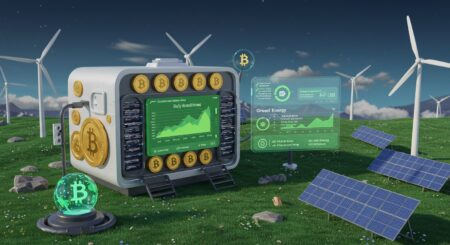 InfoCryptofr   Invro Mining  Une Révolution Écologique