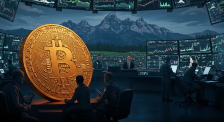 InfoCryptofr   Jackson Hole 2025  Impact Sur Le Bitcoin