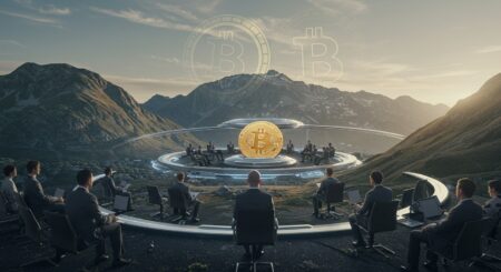 InfoCryptofr   Jackson Hole  La Fed Influence t elle Bitcoin 