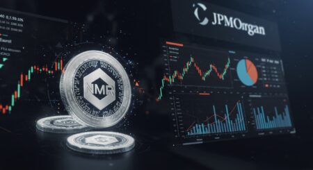 InfoCryptofr   JPMorgan Investit 500M$ Dans Numerai  NMR Bondit