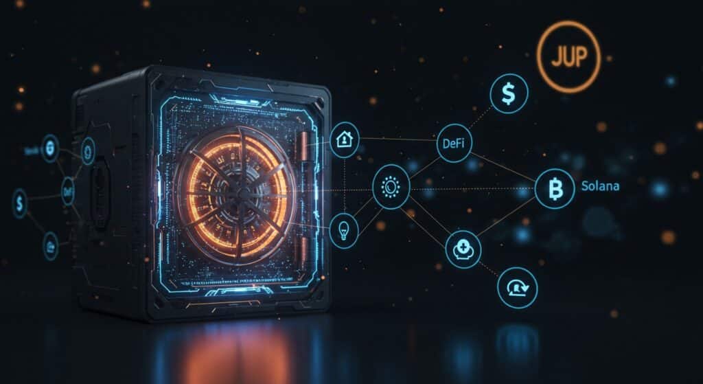 InfoCryptofr   Jupiter Lend  Lancement Bêta et Révolution DeFi