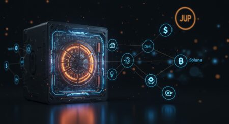 InfoCryptofr   Jupiter Lend  Lancement Bêta et Révolution DeFi