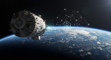 InfoCryptofr   Justin Sun dans lEspace avec Blue Origin