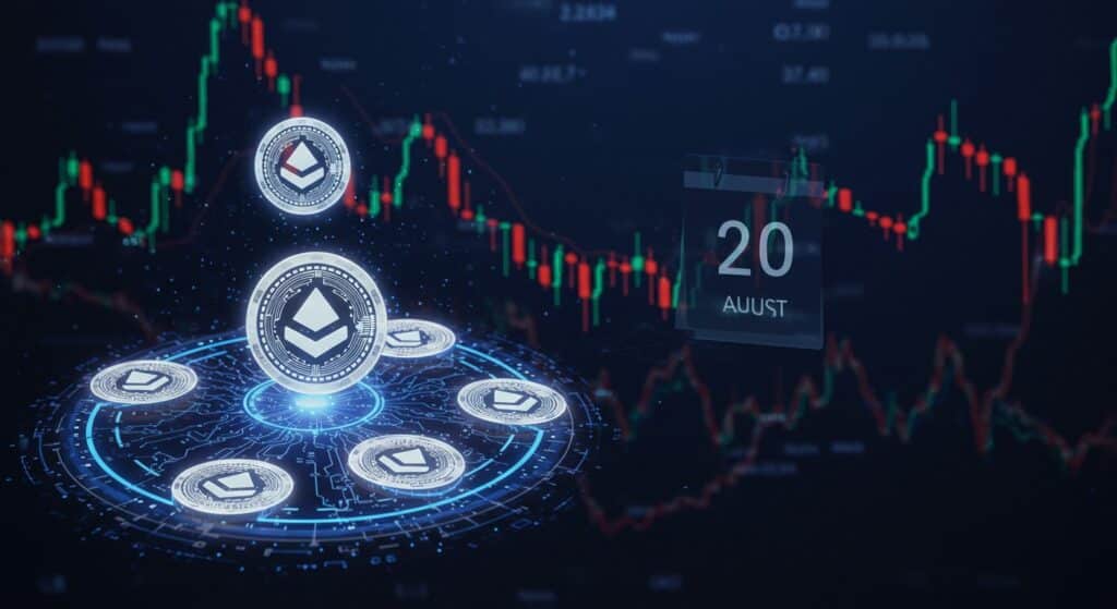 InfoCryptofr   Kaito  Un Airdrop Avant lUnlock du 20 Août 