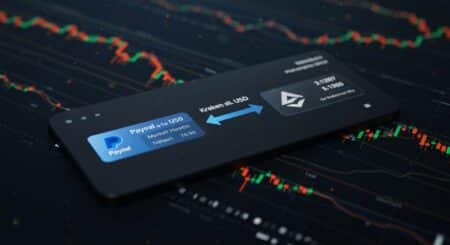 InfoCryptofr   Kraken Intègre PayPal  Une Révolution pour les Utilisateurs