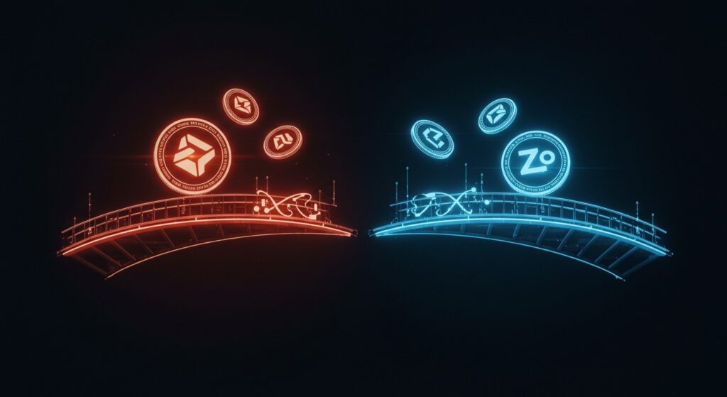 InfoCryptofr   LayerZero Rachète Stargate  Un Tournant Crypto