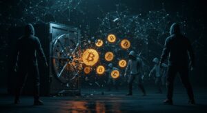InfoCryptofr   Lazarus Group  Le Casse Crypto de 23M$ Ébranle Lykke