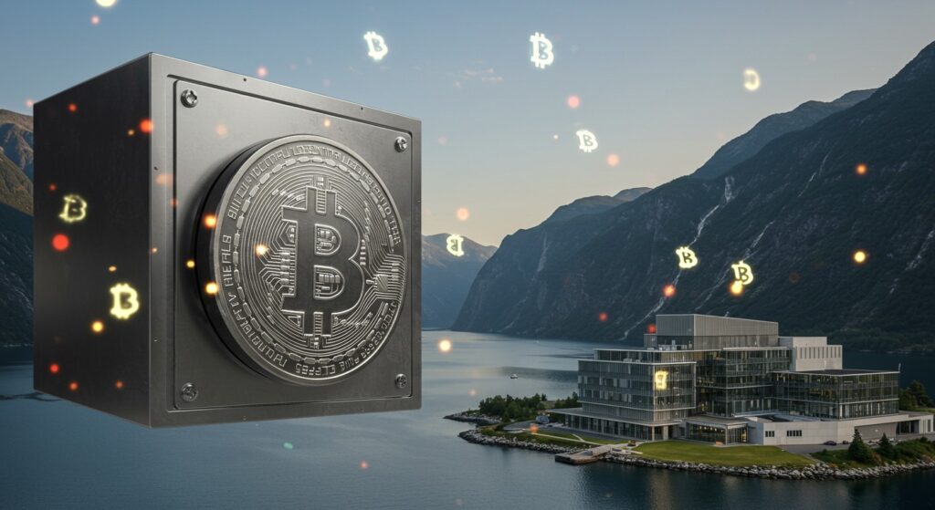 Le Fonds Norvégien et Bitcoin : Une Exposition Croissante - InfoCrypto.fr InfoCryptofr Le Fonds Norvégien et Bitcoin Une Exposition Croissante