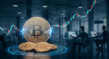 InfoCryptofr   Le Marché Crypto Décolle  Bitcoin et Altcoins en Vue