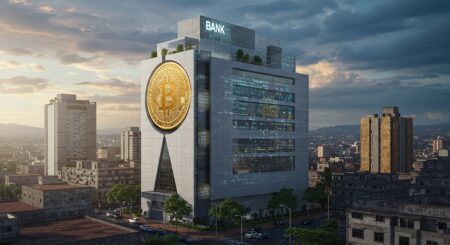 InfoCryptofr   Le Salvador Pionnier  Une Banque Bitcoin Révolutionnaire 