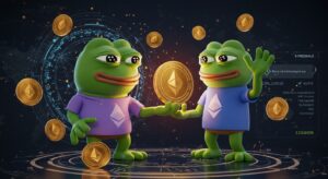 InfoCryptofr   Les Baleines Ethereum Misent sur LILPEPE en 2025