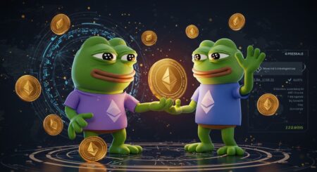 InfoCryptofr   Les Baleines Ethereum Misent sur LILPEPE en 2025