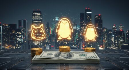 InfoCryptofr   Les Cryptos Miracles de 2025  De 100$ à la Fortune