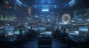InfoCryptofr   Les Marchés Rebondissent  Focus sur les Cryptos