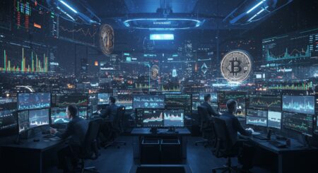 InfoCryptofr   Les Marchés Rebondissent  Focus sur les Cryptos