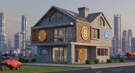 InfoCryptofr   Lib Work Révolutionne lImmobilier avec Bitcoin et NFT
