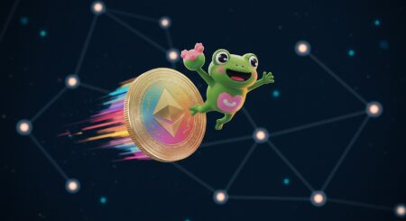 InfoCryptofr   LILPEPE  Le Memecoin Prêt à Dépasser XRP en 2025