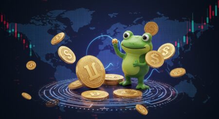 InfoCryptofr   LILPEPE  Le Nouveau Mème Prêt à Exploser en 2025