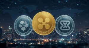 InfoCryptofr   LINK XRP HYPER  Quel Crypto Pour Un x1000 En 2025 