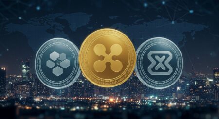 InfoCryptofr   LINK XRP HYPER  Quel Crypto Pour Un x1000 En 2025 