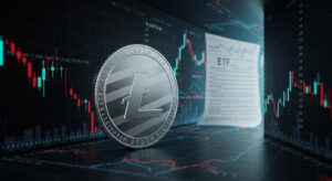 InfoCryptofr   Litecoin  Fin de Consolidation et ETF en Vue 