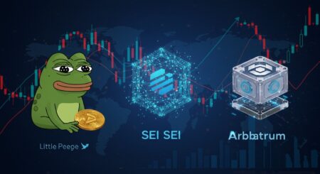 InfoCryptofr   Little Pepe  La Nouvelle Star des Memecoins 