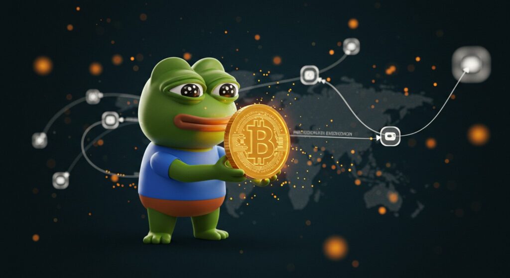 InfoCryptofr   Little Pepe  Le Futur Géant des Meme Coins 
