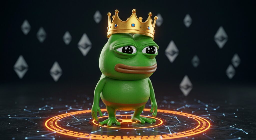 InfoCryptofr   Little Pepe  Le Memecoin Qui Défie les Géants en 2025