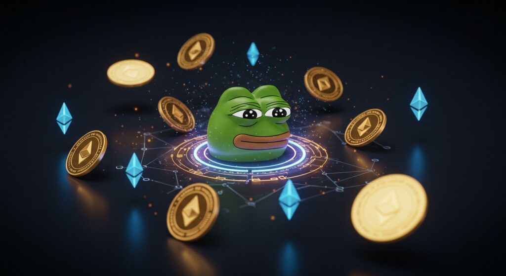 InfoCryptofr   Little Pepe  Le Memecoin Star de 2025