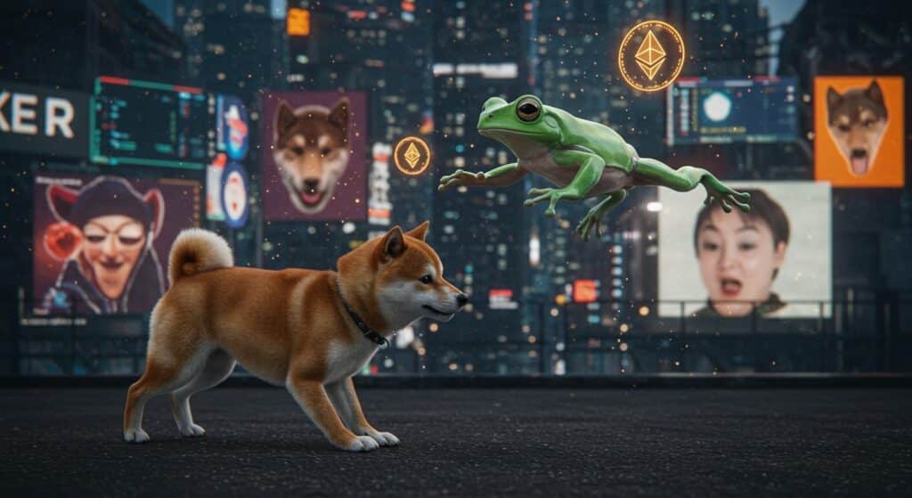 InfoCryptofr   Little Pepe Va t il Dépasser Dogecoin en 2025 