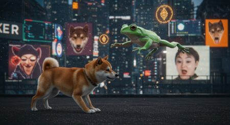 InfoCryptofr   Little Pepe Va t il Dépasser Dogecoin en 2025 