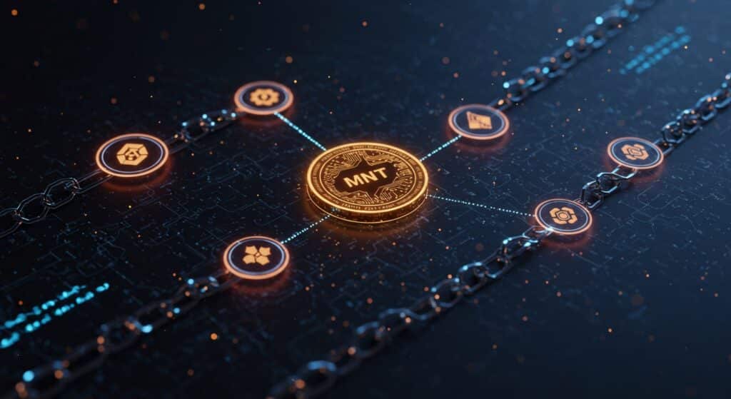 InfoCryptofr   Mantle Devient Omnichain avec LayerZero
