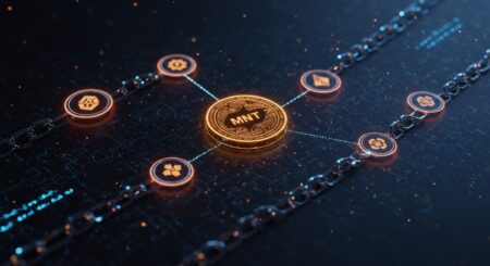 InfoCryptofr   Mantle Devient Omnichain avec LayerZero
