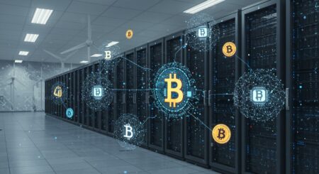 InfoCryptofr   MARA et EDF  Une Alliance pour lIA et le Bitcoin