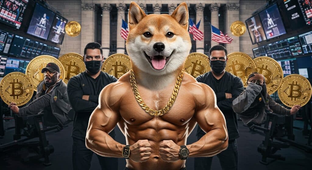 InfoCryptofr   Maxi Doge  350 000 $ Levés Objectif x1000
