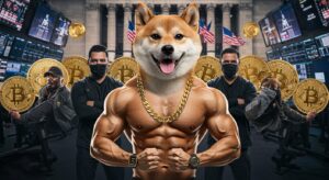 InfoCryptofr   Maxi Doge  350 000 $ Levés Objectif x1000